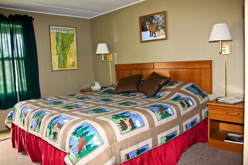 Casablanca Motel Манчестер Экстерьер фото